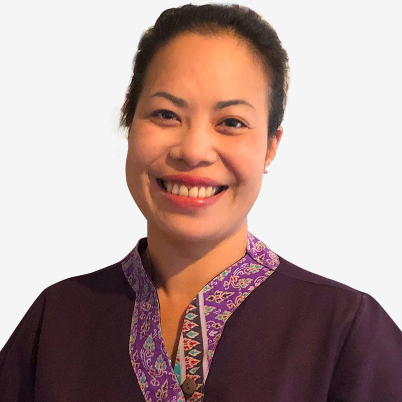 Rung - Thai Massage therapist