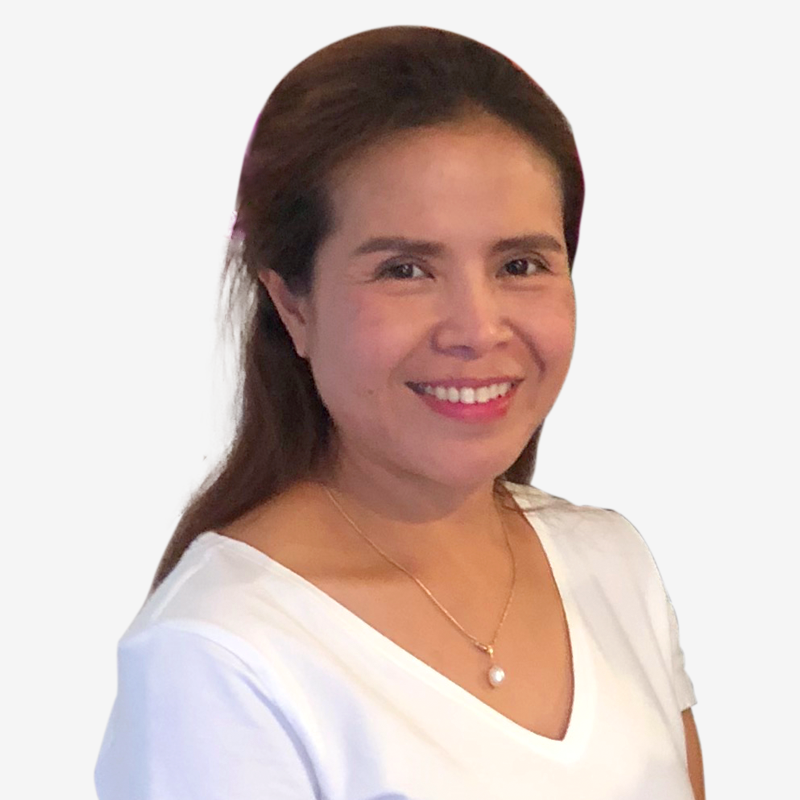Gina - Thai Massage therapist