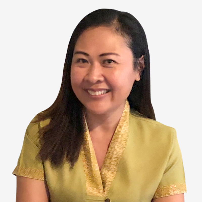 Tina - Thai Massage therapist